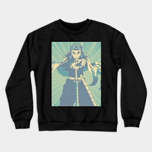 kyojuro Crewneck Sweatshirt